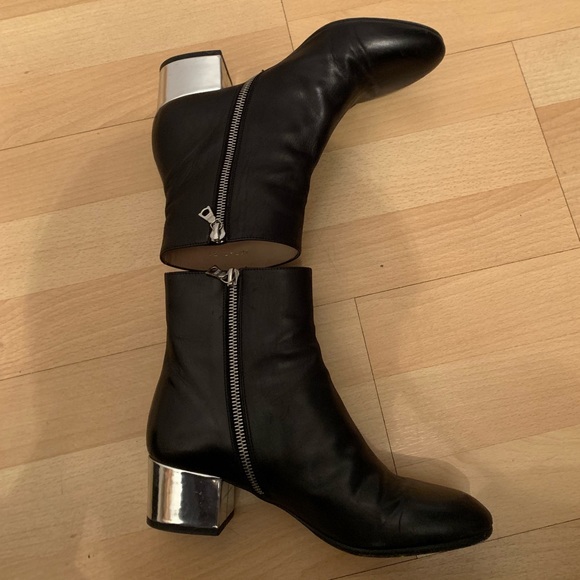 Dries Van Noten Ankle boots - Picture 2 of 8